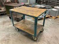 Etagewagen (3x) - afbeelding 4 van  6