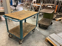 Etagewagen (3x) - afbeelding 5 van  6