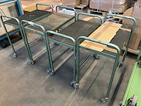 Etagewagen (4x) - afbeelding 1 van  3