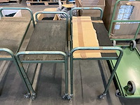 Etagewagen (4x) - afbeelding 2 van  3