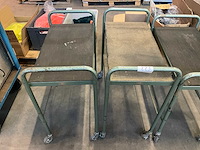 Etagewagen (4x) - afbeelding 3 van  3