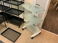 Etagewagen (4x) - afbeelding 2 van  4