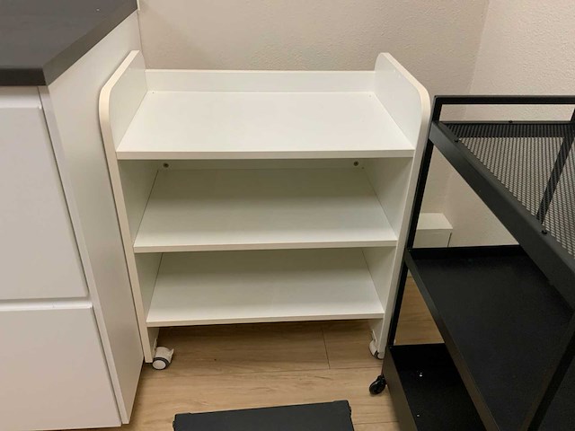 Etagewagen (4x) - afbeelding 4 van  4