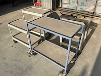 Etagewagen (4x) - afbeelding 4 van  7