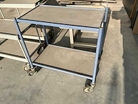 Etagewagen (4x) - afbeelding 5 van  7