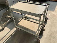 Etagewagen (4x) - afbeelding 6 van  7