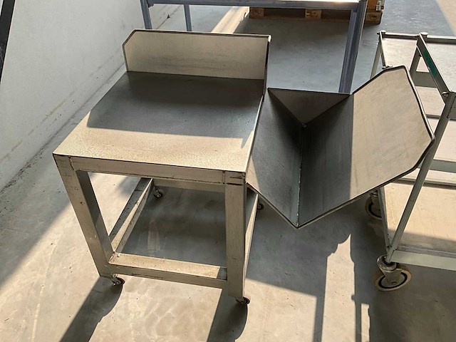 Etagewagen (4x) - afbeelding 7 van  7