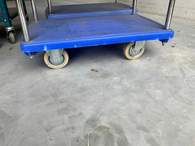 Etagewagen (4x) - afbeelding 3 van  4