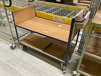 Etagewagen (4x) - afbeelding 11 van  12