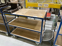 Etagewagen (4x) - afbeelding 3 van  12