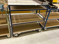 Etagewagen (4x) - afbeelding 6 van  12
