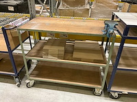 Etagewagen (4x) - afbeelding 7 van  12