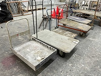 Etagewagen (4x) - afbeelding 2 van  4