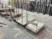 Etagewagen (4x) - afbeelding 3 van  4