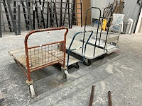 Etagewagen (4x) - afbeelding 4 van  4