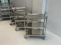 Etagewagen (5x) - afbeelding 2 van  4