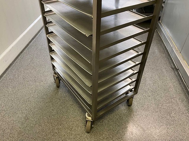 Etagewagen (5x) - afbeelding 2 van  3