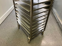 Etagewagen (5x) - afbeelding 2 van  3