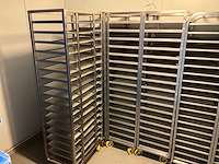 Etagewagen (5x) - afbeelding 3 van  3