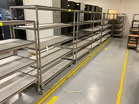 Etagewagen (7x) - afbeelding 1 van  6