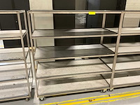 Etagewagen (7x) - afbeelding 3 van  6