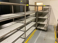 Etagewagen (7x) - afbeelding 5 van  6