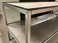 Etagewagen (7x) - afbeelding 6 van  6