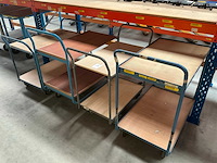 Etagewagen (7x) - afbeelding 2 van  4