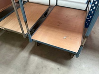 Etagewagen (7x) - afbeelding 3 van  4