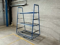 Etagewagen 96x156x208 cm
