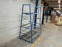 Etagewagen 96x156x208 cm - afbeelding 4 van  9