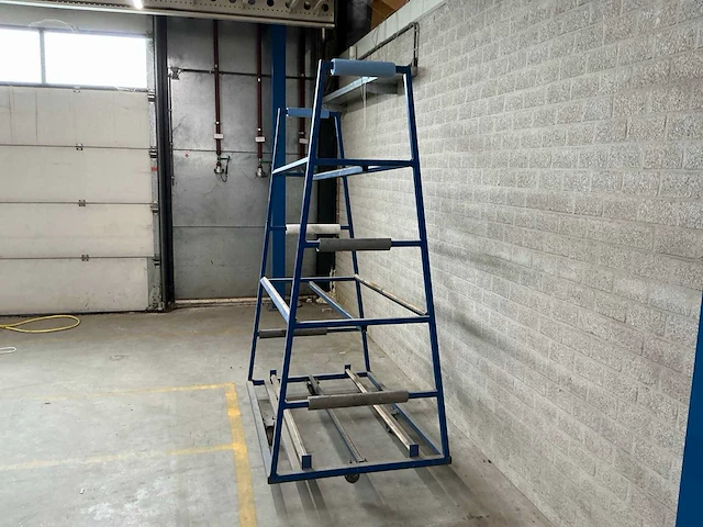 Etagewagen 96x156x208 cm - afbeelding 5 van  9
