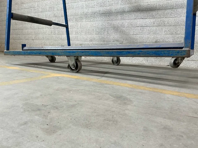Etagewagen 96x156x208 cm - afbeelding 6 van  9