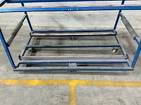 Etagewagen 96x156x208 cm - afbeelding 7 van  9