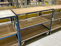 Etagewagen (9x) - afbeelding 10 van  12