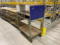 Etagewagen (9x) - afbeelding 12 van  12