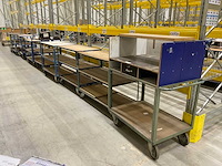 Etagewagen (9x) - afbeelding 1 van  12