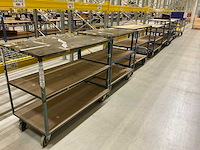 Etagewagen (9x) - afbeelding 2 van  12