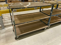 Etagewagen (9x) - afbeelding 3 van  12