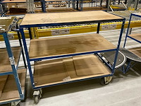 Etagewagen (9x) - afbeelding 5 van  12