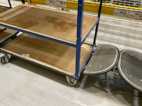 Etagewagen (9x) - afbeelding 6 van  12