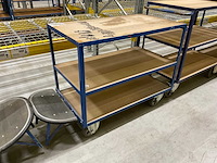 Etagewagen (9x) - afbeelding 7 van  12
