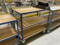 Etagewagen (9x) - afbeelding 8 van  12