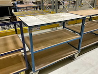 Etagewagen (9x) - afbeelding 9 van  12