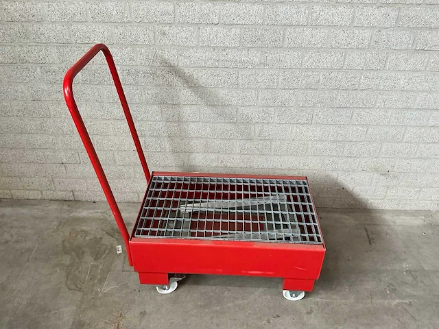 Etagewagen en plateauwagen - afbeelding 8 van  20