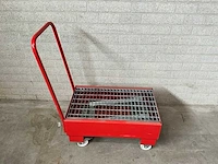 Etagewagen en plateauwagen - afbeelding 8 van  20