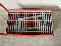 Etagewagen en plateauwagen - afbeelding 9 van  20