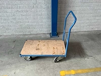 Etagewagen en plateauwagen - afbeelding 5 van  20