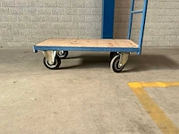 Etagewagen en plateauwagen - afbeelding 6 van  20