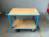 Etagewagen en plateauwagen - afbeelding 15 van  20